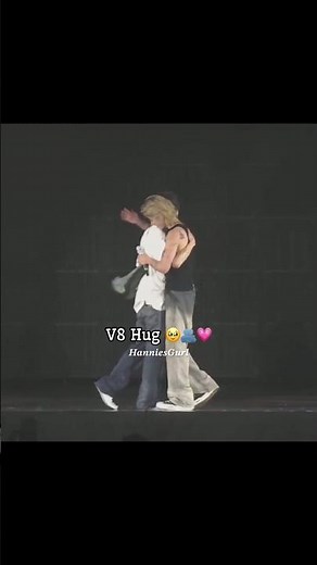 V8 hug 🥹🫂💗 #the8 #vernon #verhao #V8 #seventeen #svt #shorts #fyp