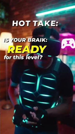 VR Gaming: What Happens When It’s TOO Real? 🎮😱