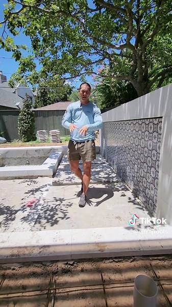 Ultra Custom Pools on TikTok