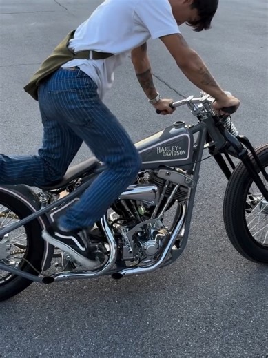 Shovelhead Kickstart Techniques for Enthusiasts