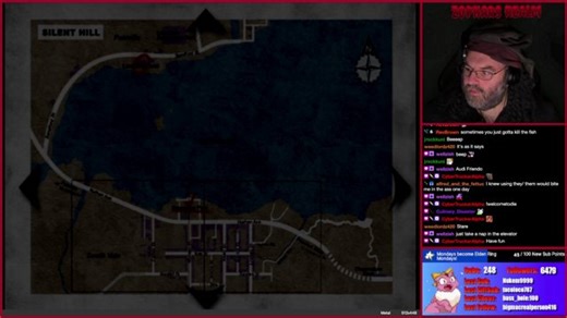 Silent Hill 2 (2001, PS2) First-Time Playthrough - zophar1 on Twitch