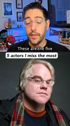 These are the 5 dead actors I miss the most | Pop Culture Brain