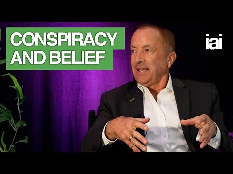 How to understand conspiracy theorists | Michael Shermer full interview