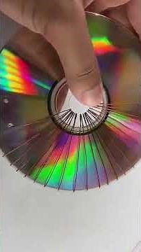 Free Energy | How to Make a Solar Panel from CD Flat Panels 100