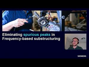 Eliminating Spurious Peaks in FRF Based Substructuring