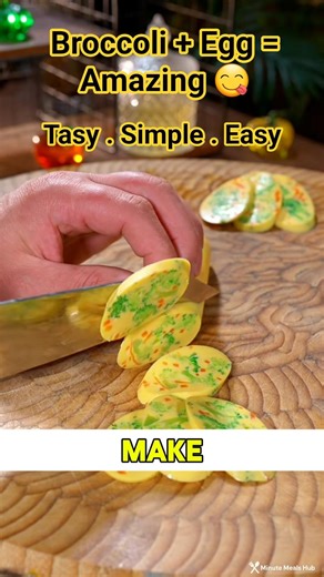 This Chef Is a Genius! Broccoli & Egg Recipe You’ll Love