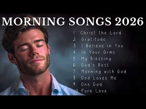 Best Morning Worship Songs 2026 | Top Christian Praise & Gospel Songs | Hillsong Worship Playlist