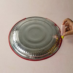 12M views · 59K reactions | Pongal Pot Rangoli designs using Plate and Water Bottle cap I used Plate to give Pongal pot Shape in Rangoli. Given Details using easily avilable things like Sketch Pen, Glue Bottle and Colour powder. #rangoli #Simplerangoli #rangolibyjayanthig #satisfyingvideo #relaxingvideo #relaxing #Hobbyideas #Easyrangoli #jayanthig #kolam #Pongal | Simple Rangoli | Facebook