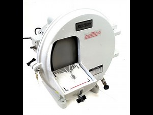 Ray Foster MT12 12" Dental Lab Model Trimmer Lab Master 1/2 HP
