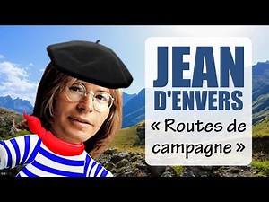 "COUNTRY ROADS" in FRENCH (translation)