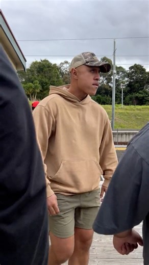 There’s always bigger fish 😂😂 | Torrell Tafa