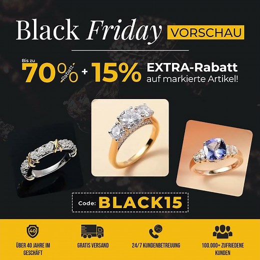 BLACK FRIDAY VORSCHAU | Deine CHANCE auf TOP-ANGEBOTE | ShopLC Deutschland
