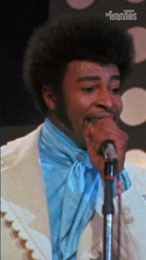 The Temptations performing “Papa Was A Rollin’ Stone” live at Save The Children Concert (1972)