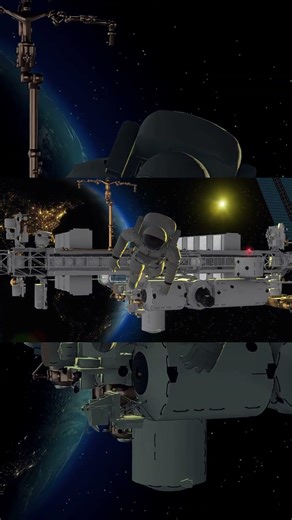 Astronauts Age Faster in Space — And It’s Proven