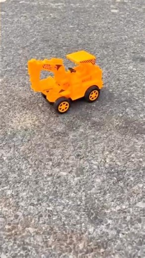 Remote Control JCBConstruction TruckRVRainbow Toy | RC JCB #shorts #jcb