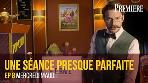 🎟️ UNE SEANCE PRESQUE PARFAITE 🎟️ Episode 8 : Mercredi maudit 📆 Vous savez pourquoi les sorties cinéma se font le mercredi en France ? Et pas le jeudi comme en Allemagne ou le samedi en Angleterre ? Produit par Première et Mia Productions en 2019 | Et tout le monde s'en fout