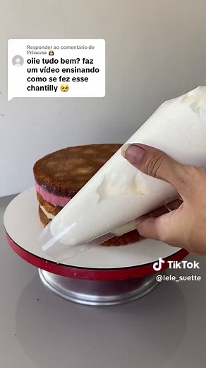 Como fazer o Chantinho perfeito: Receita fácil e deliciosa