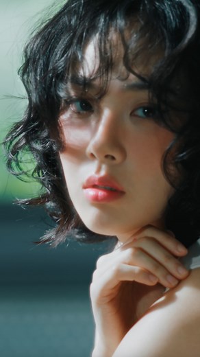 비비 on Instagram: "Pygma girl🎨 EVE: ROMANCE FULL ALBUM OUT MAY 14th #비비 #BIBI #EVE #ROMANCE #필굿뮤직"