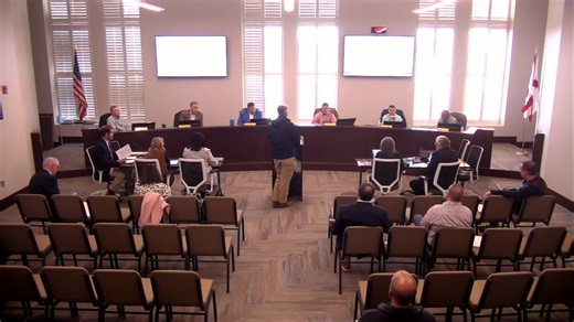 The Lee County WORK Session for Jan. 26, 2026, is now live. | Lee County Commission, Alabama