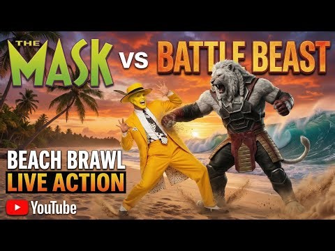The Mask Vs Battle Beast