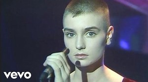 Sinéad O'Connor - Nothing Compares 2 U (Live at Top of the Pops in 1990) | Niurka Calero Alayón
