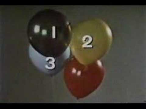 Sesame Street - Baker # 4