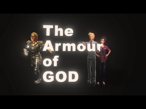 Ep 03 - The Armour of God - Video 3D Animation (FULL HD)