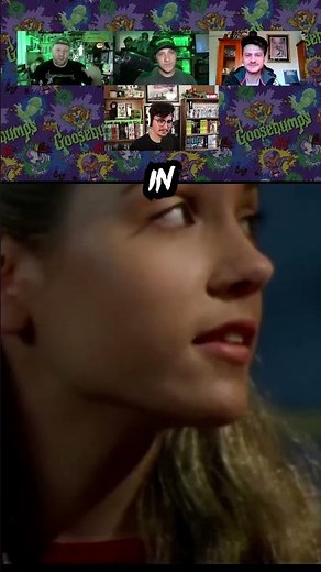 We Found EASTER EGGS in Goosebumps Episodes!