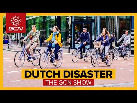 Is The World’s Most Bike Friendly Country About To Make A HUGE Mistake? | GCN Show Ep. 694