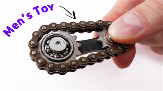 Brutal fidget toy for men