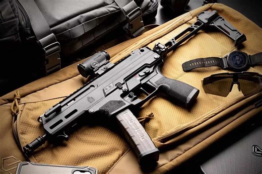 Springfield Armory Kuna 9mm: First Look - Guns and Ammo