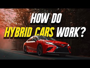 How Do Hybrid Cars REALLY Work? (Simple Breakdown for 2025)