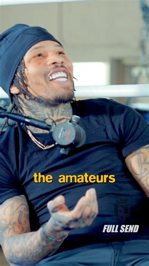 Premier Boxing Champions on Instagram: "From the amateurs to the pros, @gervontaa and @oneof1x will settle the score on March 1. Watch the full interview on the @asafeplacepod YouTube channel NOW! #TankRoach"