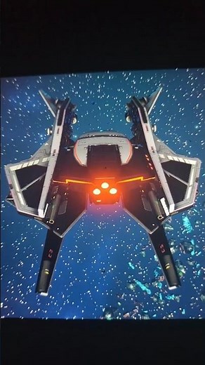 Ultra Rare Sentinel Ship Location #nomanssky