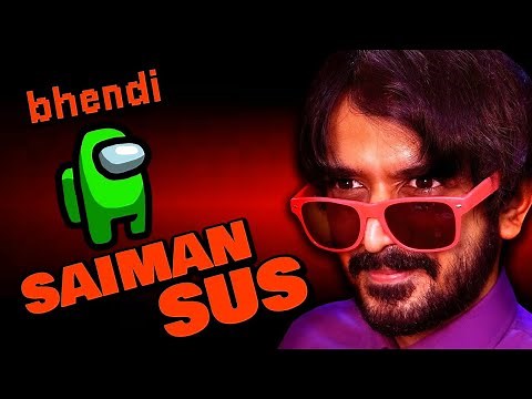 AMONG US with BIGGEST YouTubers