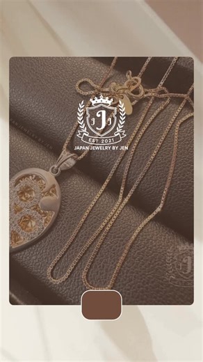 #jenjapanjewelry will be LIVE at the 2025 Japan Jewellery Fair Tokyo from August 27, 28 & 29 at 10am JP / 9am PH! Save the dates & see you there! - Jen & Chikoi | Japan Jewelry by Jen