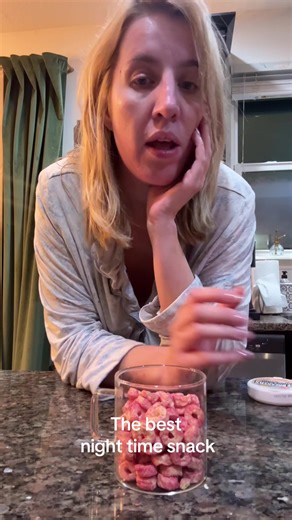 Cereal in a Mug: The Perfect Nighttime Snack