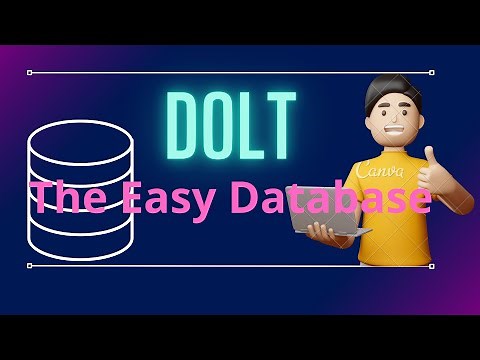 Dolt - The Easy Database