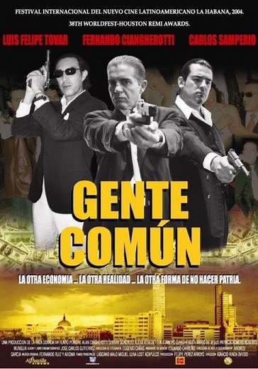 Gente comun - película: Ver online completa en español