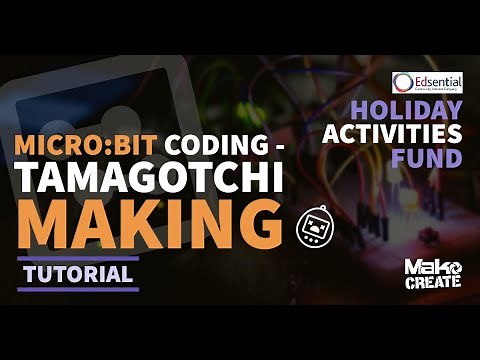 Micro:Bit Coding Tamagotchi's