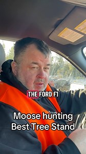 196K views · 1.2K reactions | We’re moose hunting in the best tree stand. #moosehunting #TreeStand #lol | The Outdoor Guy | Facebook