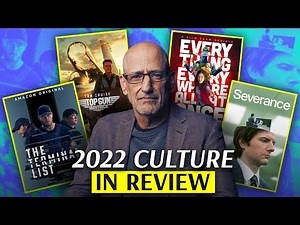 2022: A Cultural Year in Review