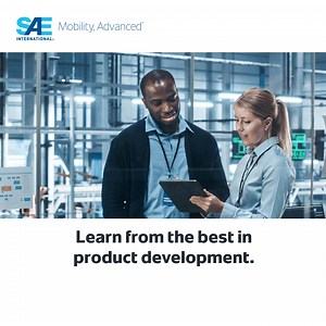 Want to revolutionize your product design and manufacturing? Master Geometric Dimensioning and Tolerancing with SAE's expert-led training, developed by industry guru Alex Krulikowski. Ensure safer, faster & more reliable products while reducing costs. Flexible eLearning, virtual workshops or in-person classes available! Get the skills that drive innovation and growth - learn more now! | SAE International