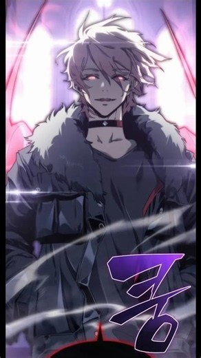 Why I Quit Being the Demon King #animeshorts #manhwa