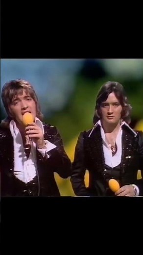 𓆩♡𓆪Paul & Barry Ryan 💕 ~ So Laß Uns Leben~ Single 1973 Video 1974 & Added Remastered Sound By Erhard