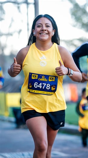 Club América on Instagram: "Lo que fue la Carrera Club América 2025 🤯🔝 De la mano de @adidasmx , viviendo el deporte como se siente."
