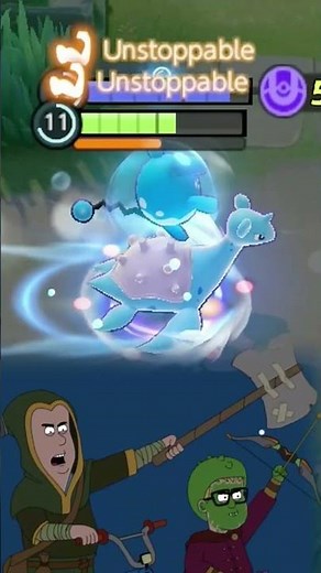 💥 LAPRAS ON REVENGE ASSAULT MISSION! | #pokemonunite