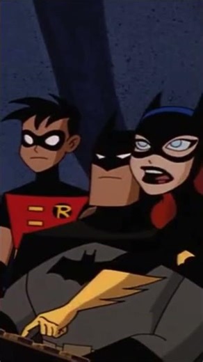 Mr. Freeze wife colder than him 🤣 #dc #dcau #mrfreeze #batman #batgirl #robin #batcomputer #teambat