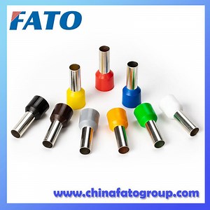 [Hot Item] Insulated Cord End Cable Terminals Block