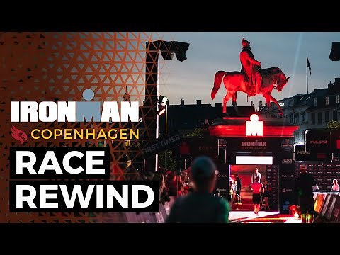 2025 IRONMAN Copenhagen | Race Rewind